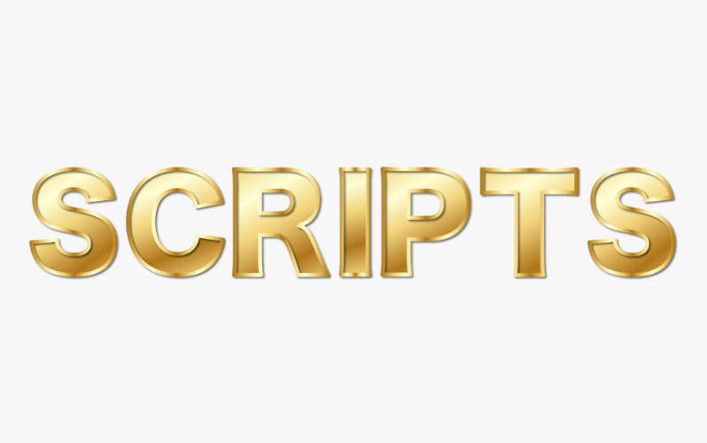 Scripts